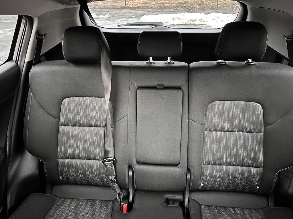 2020 Kia Sportage - $11,495