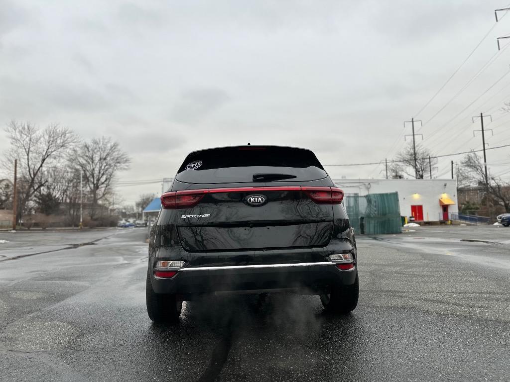 2020 Kia Sportage - $11,495
