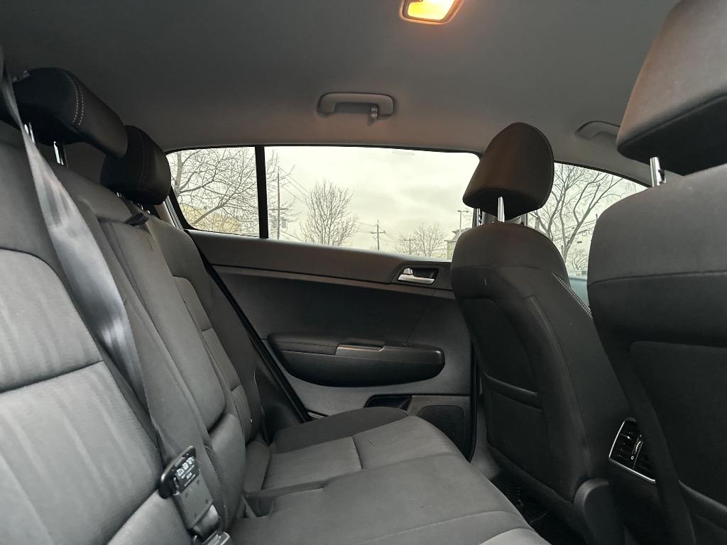 2020 Kia Sportage - $11,495