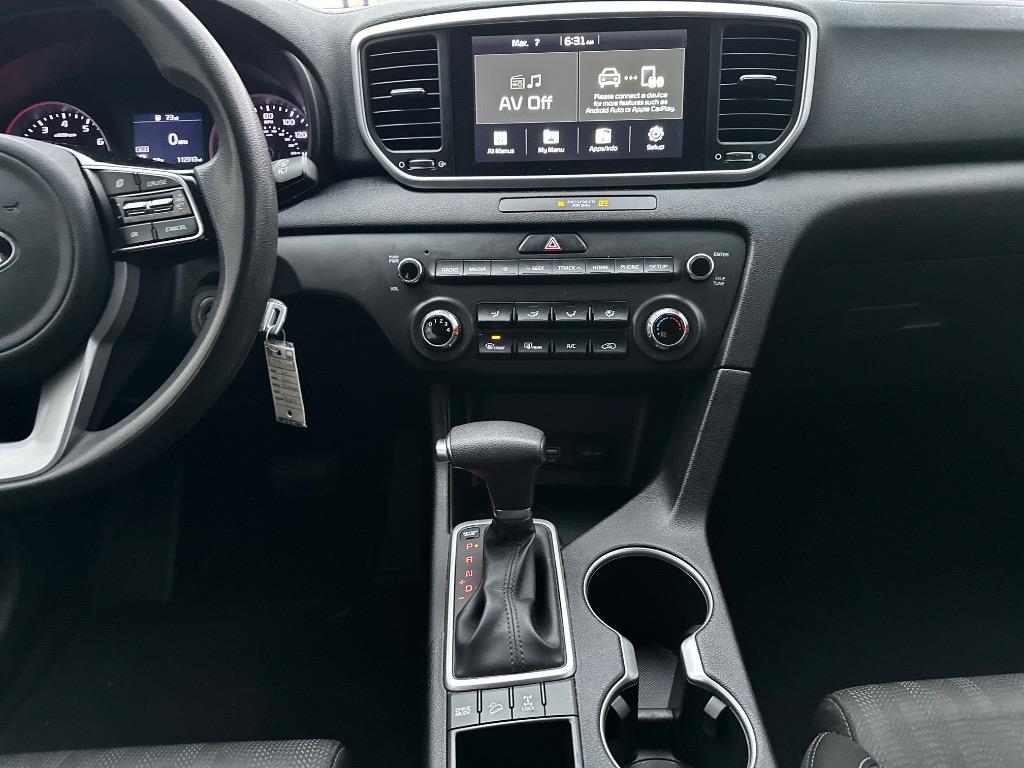 2020 Kia Sportage - $11,495
