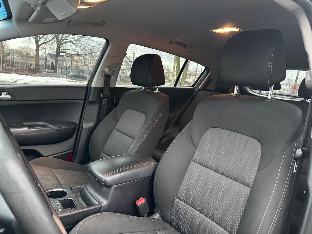 2020 Kia Sportage - $11,495