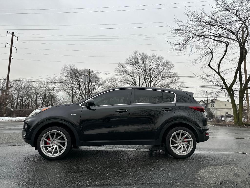 2020 Kia Sportage - $11,495