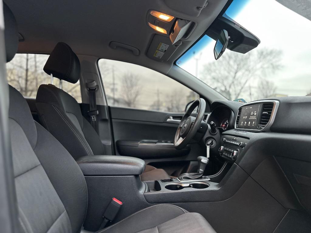 2020 Kia Sportage - $11,495