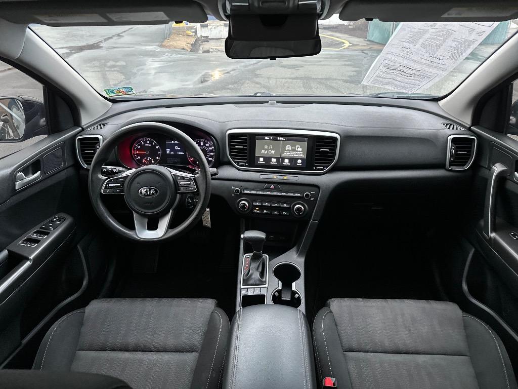 2020 Kia Sportage - $11,495