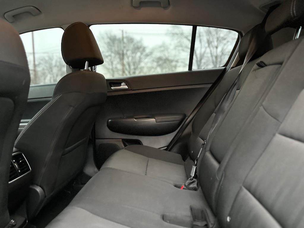2020 Kia Sportage - $11,495