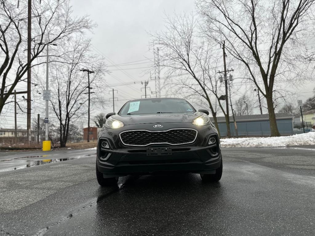 2020 Kia Sportage - $11,495