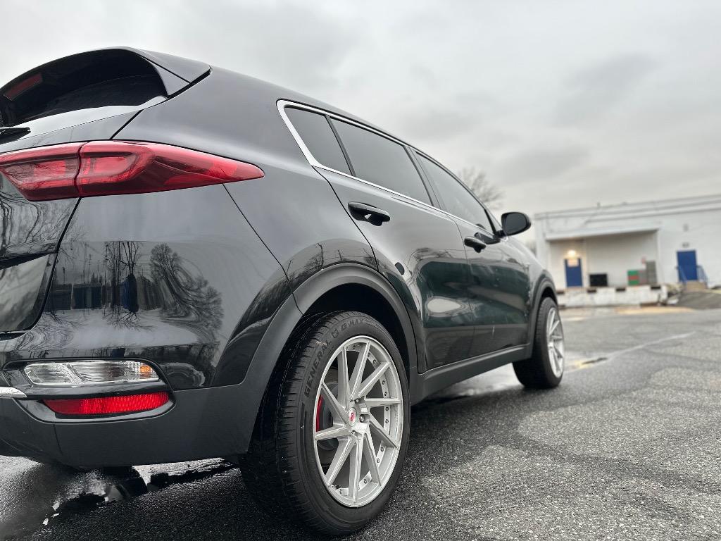 2020 Kia Sportage - $11,495