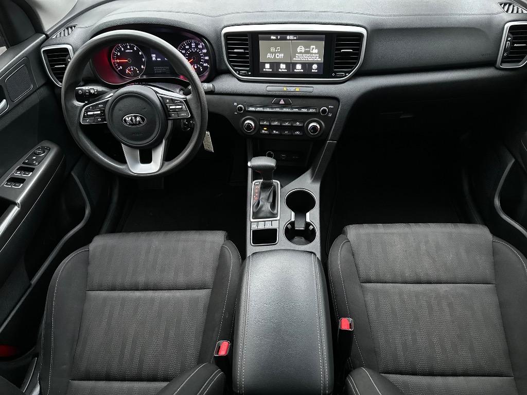 2020 Kia Sportage - $11,495