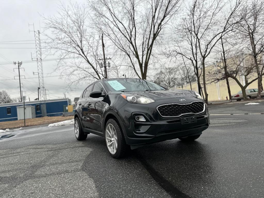 2020 Kia Sportage - $11,495