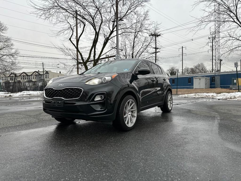 2020 Kia Sportage - $11,495