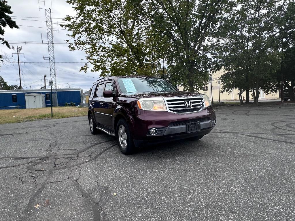 2014 Honda Pilot