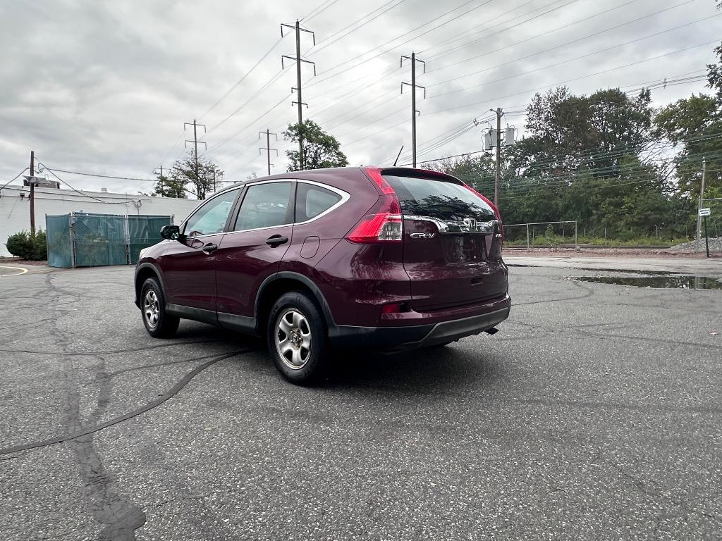 2015 Honda CR-V - $13,495