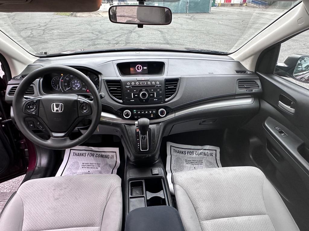2015 Honda CR-V - $13,495