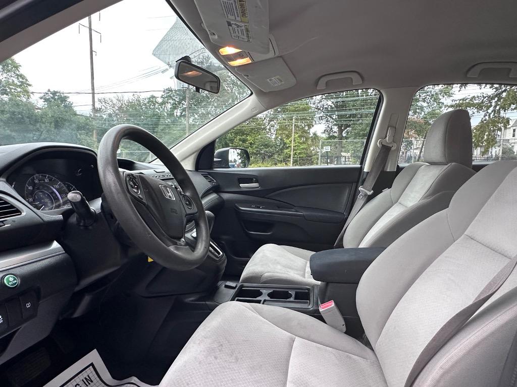 2015 Honda CR-V - $13,495