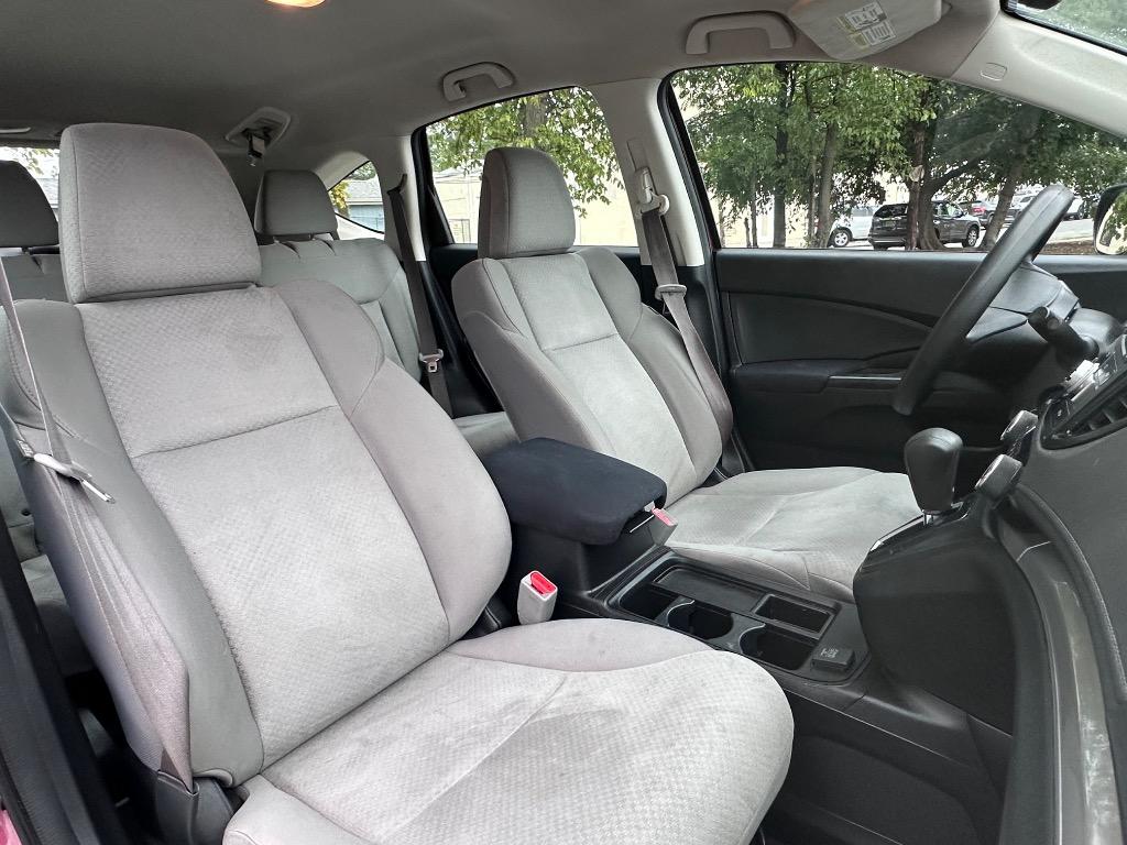 2015 Honda CR-V - $13,495