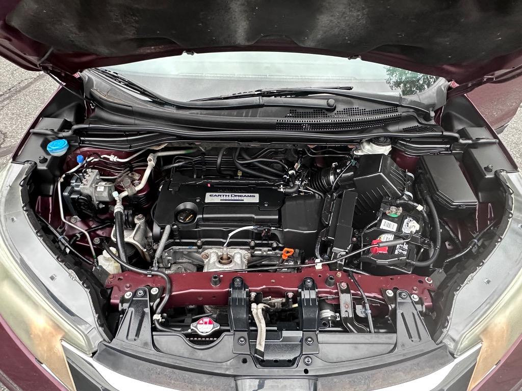 2015 Honda CR-V - $13,495