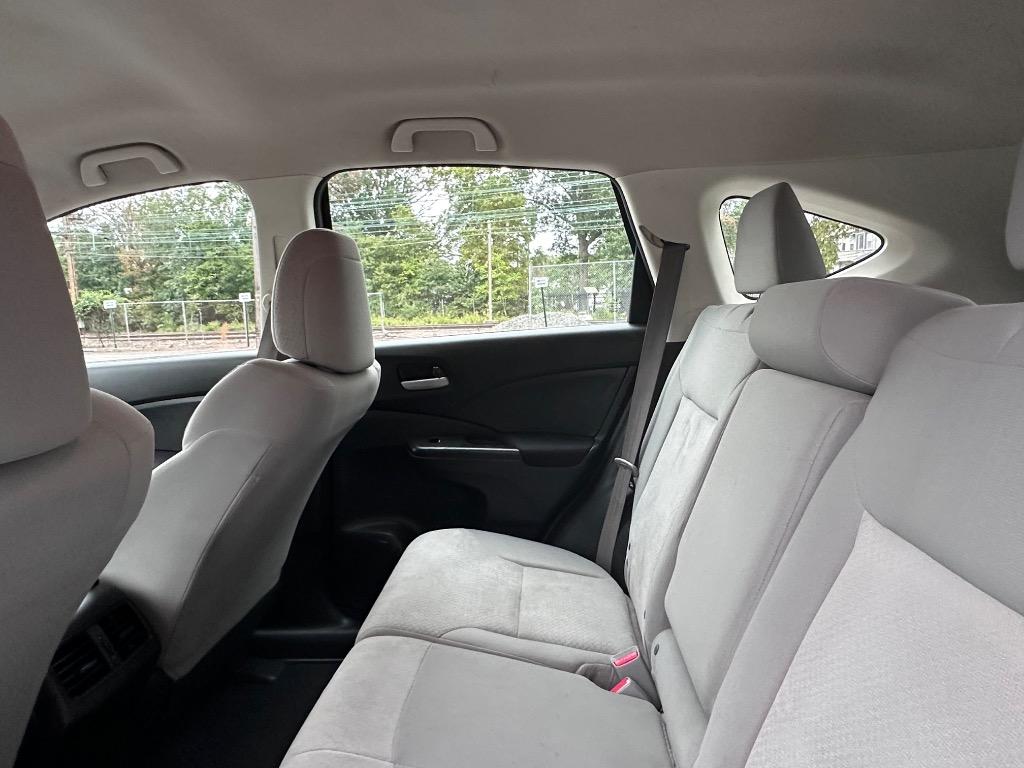 2015 Honda CR-V - $13,495