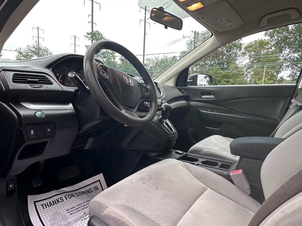 2015 Honda CR-V - $13,495