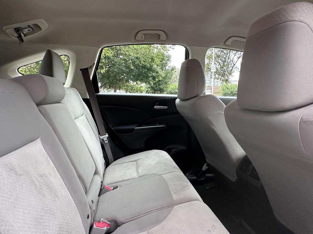 2015 Honda CR-V - $13,495