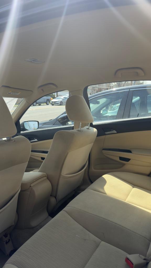 2012 Honda Accord - $7,495
