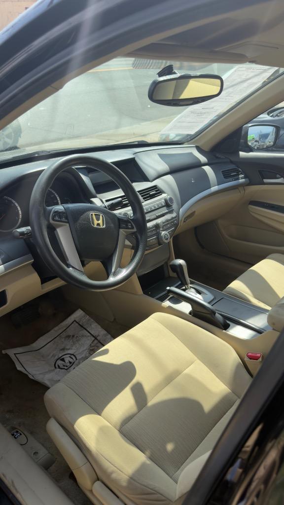 2012 Honda Accord - $7,495