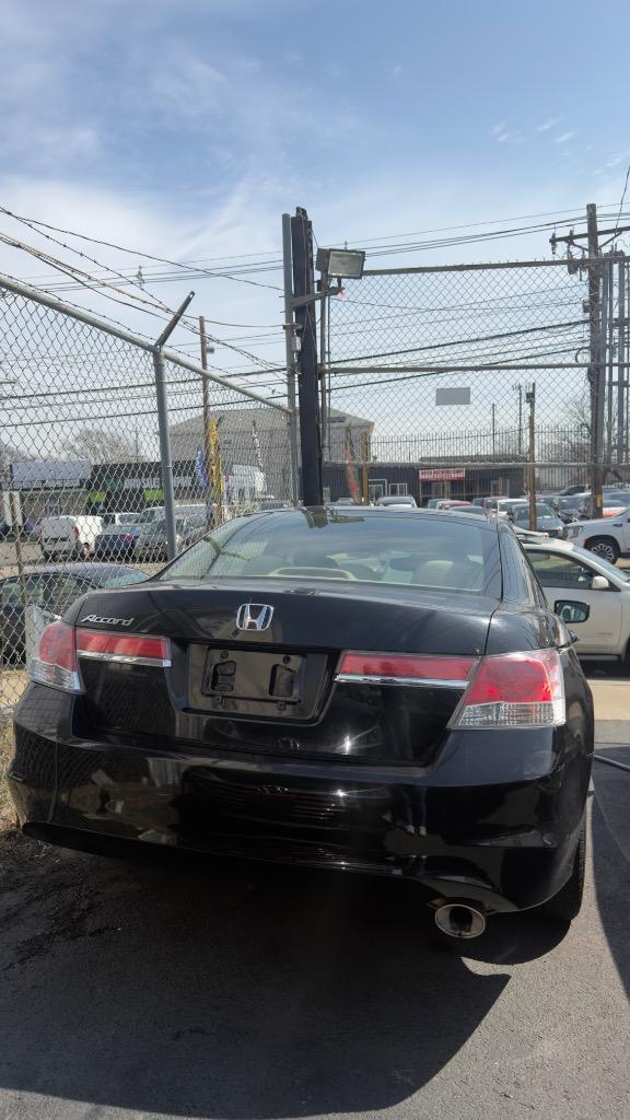 2012 Honda Accord - $7,495
