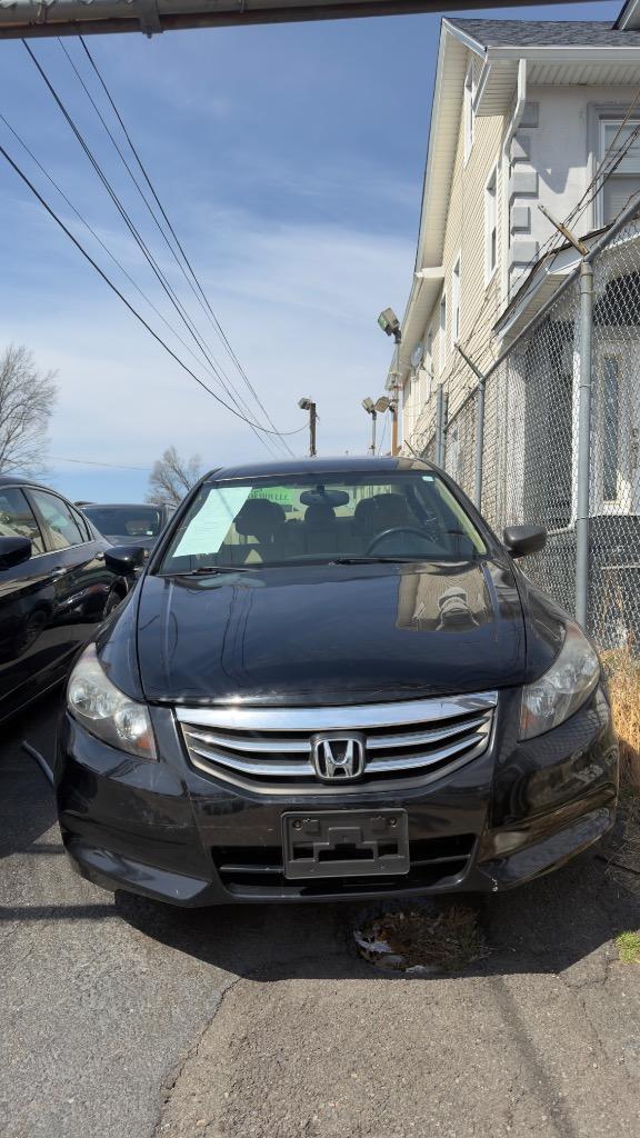 2012 Honda Accord - $7,495