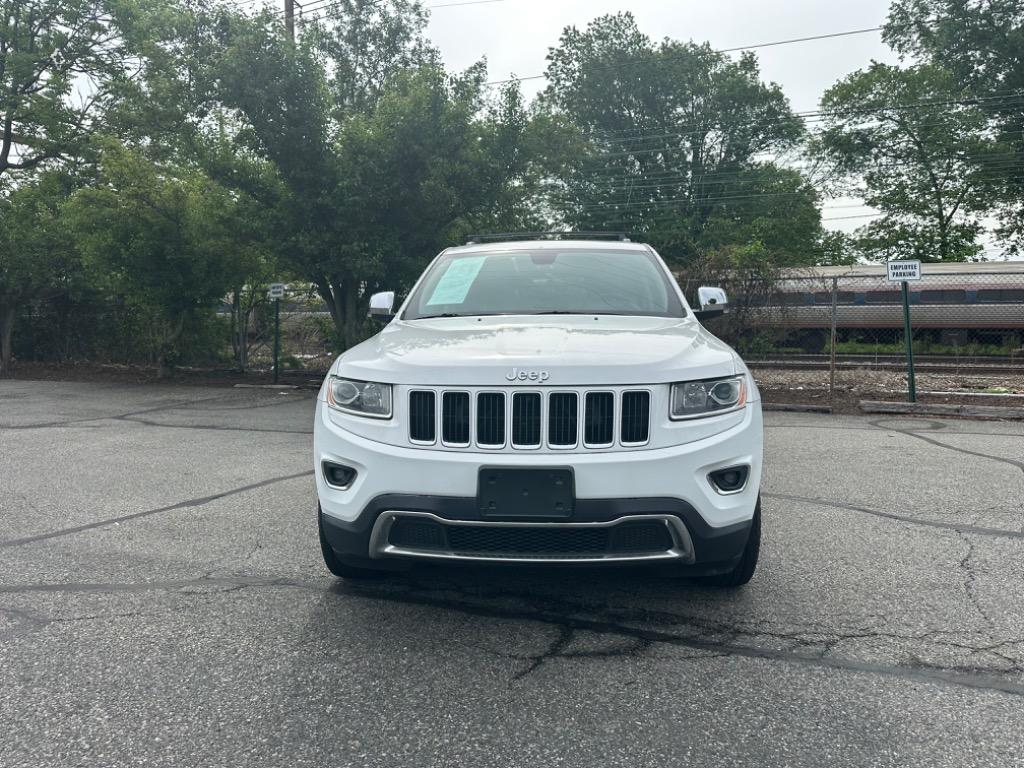 2014 Jeep Grand Cherokee Limited photo