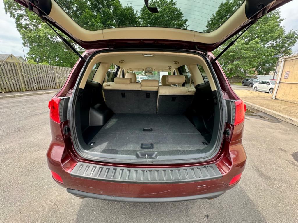 2009 Hyundai Santa Fe GLS photo