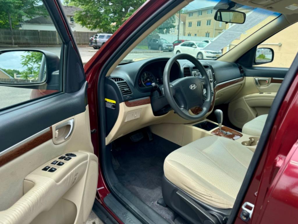 2009 Hyundai Santa Fe GLS photo