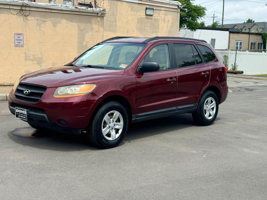 2009 Hyundai Santa Fe GLS photo
