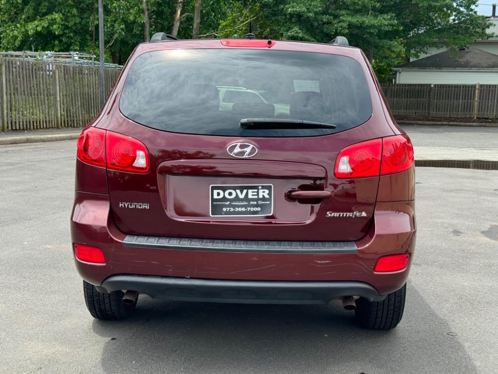 2009 Hyundai Santa Fe GLS photo