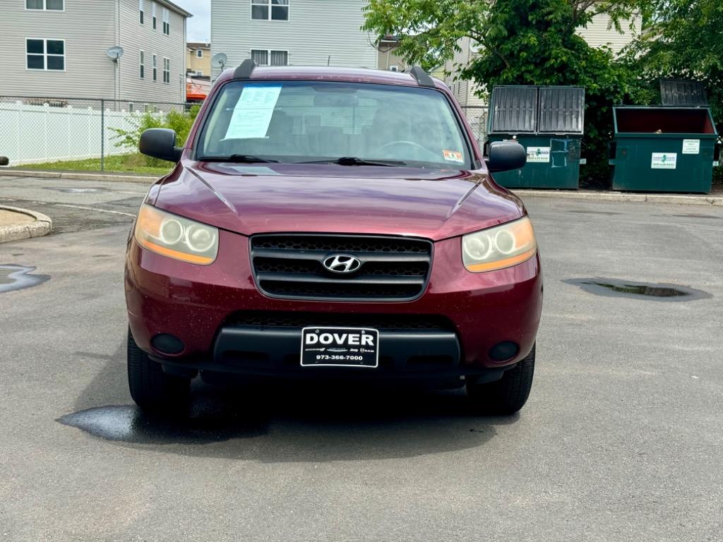 2009 Hyundai Santa Fe GLS photo