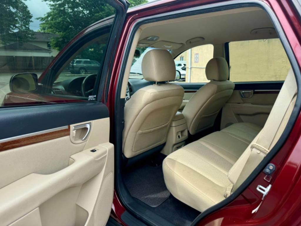 2009 Hyundai Santa Fe GLS photo