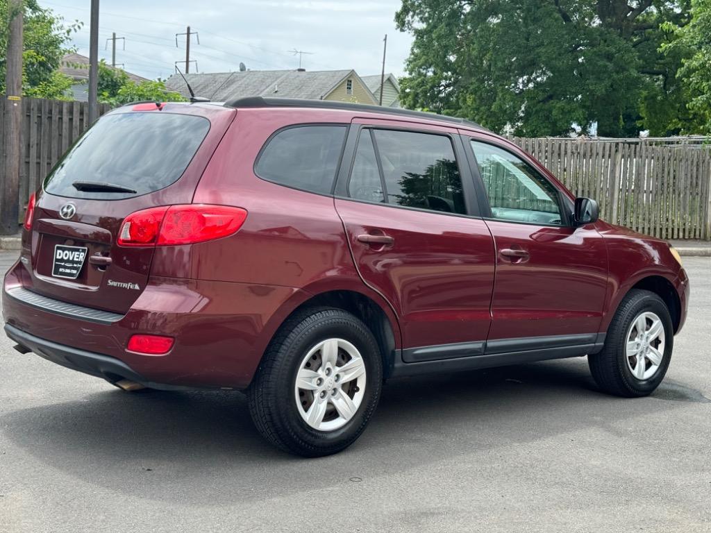 2009 Hyundai Santa Fe GLS photo