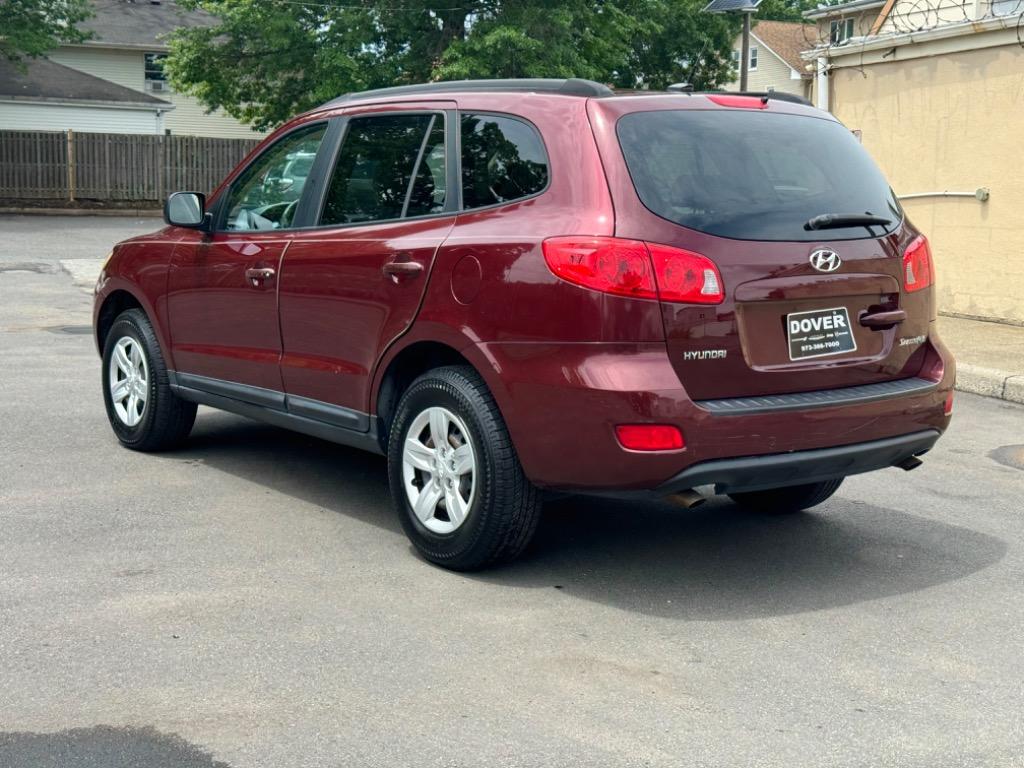 2009 Hyundai Santa Fe GLS photo