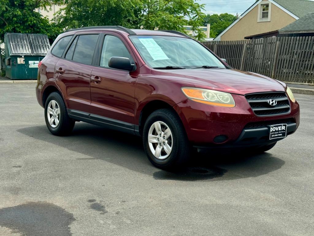 2009 Hyundai Santa Fe GLS photo