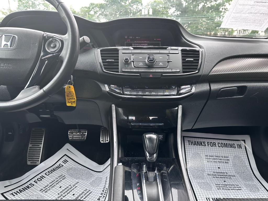 2017 Honda Accord - $17,495