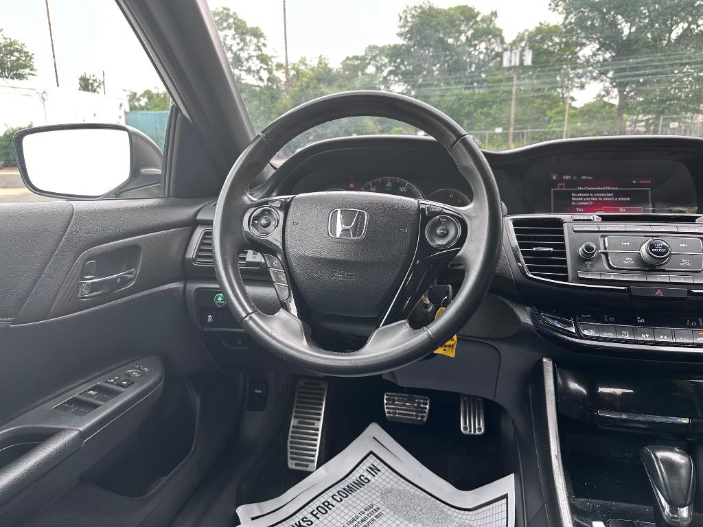 2017 Honda Accord - $17,495