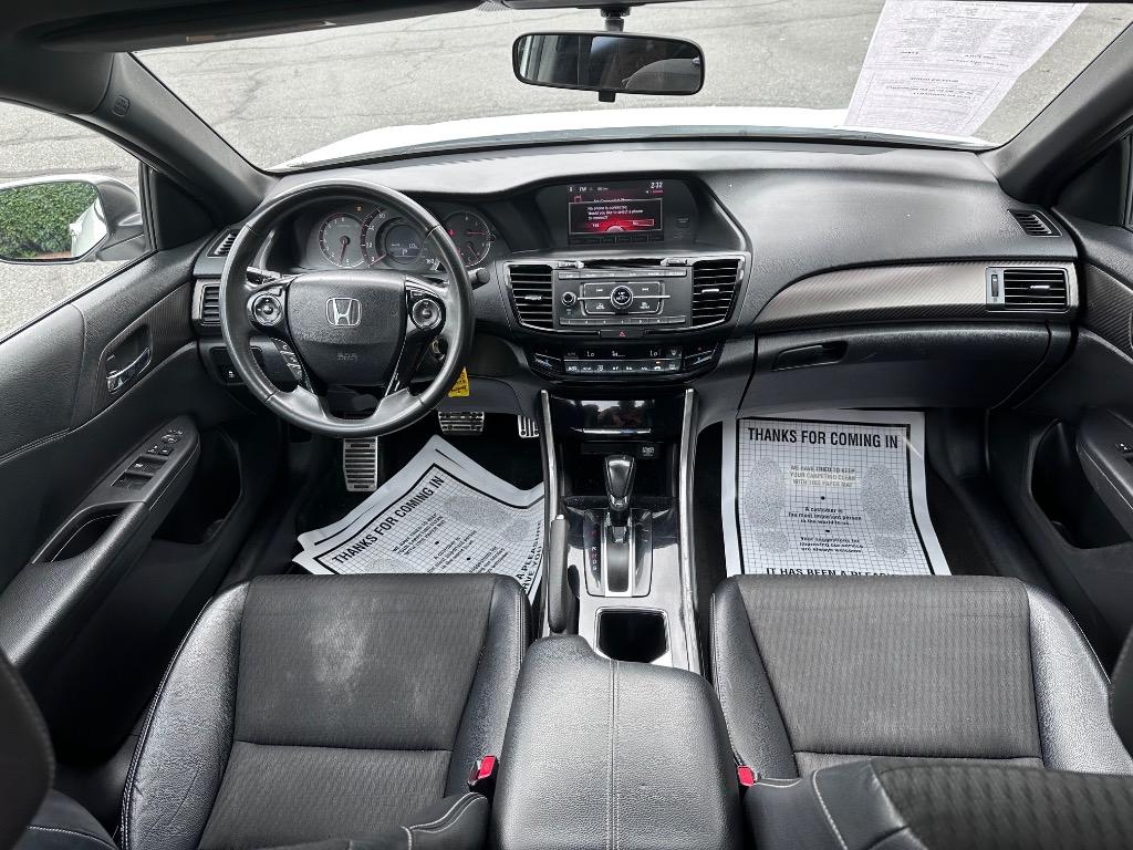 2017 Honda Accord - $17,495
