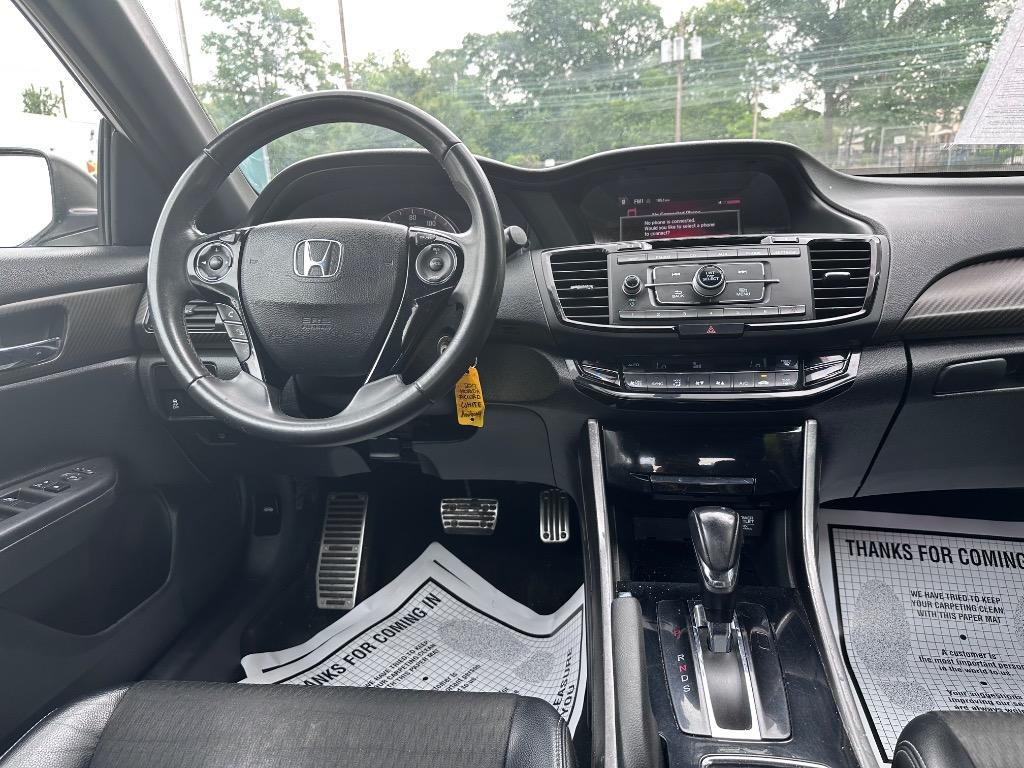 2017 Honda Accord - $17,495