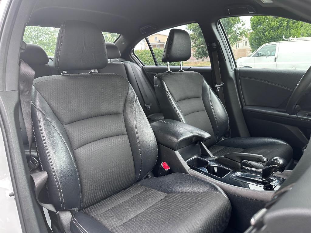 2017 Honda Accord - $17,495