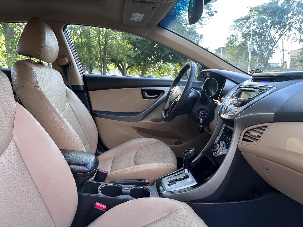 2012 Hyundai Elantra - $5,495