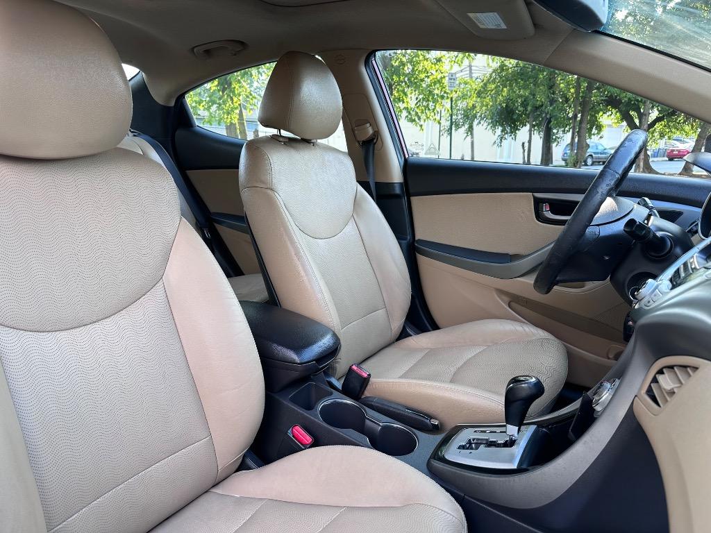 2012 Hyundai Elantra - $5,495