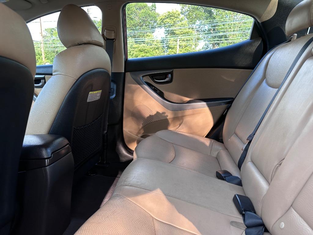 2012 Hyundai Elantra - $5,495