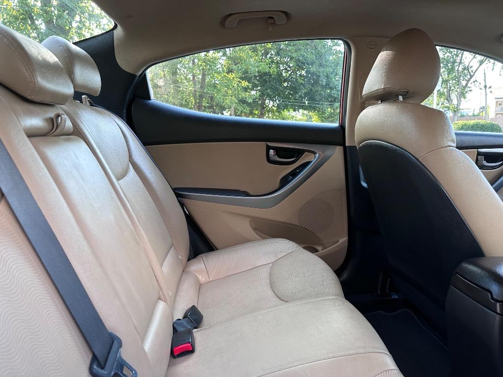 2012 Hyundai Elantra - $5,495