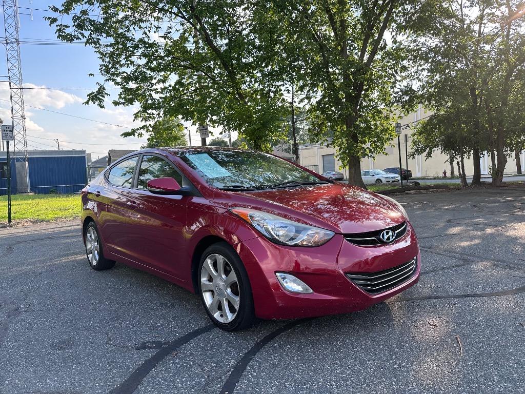 2012 Hyundai Elantra - $5,495