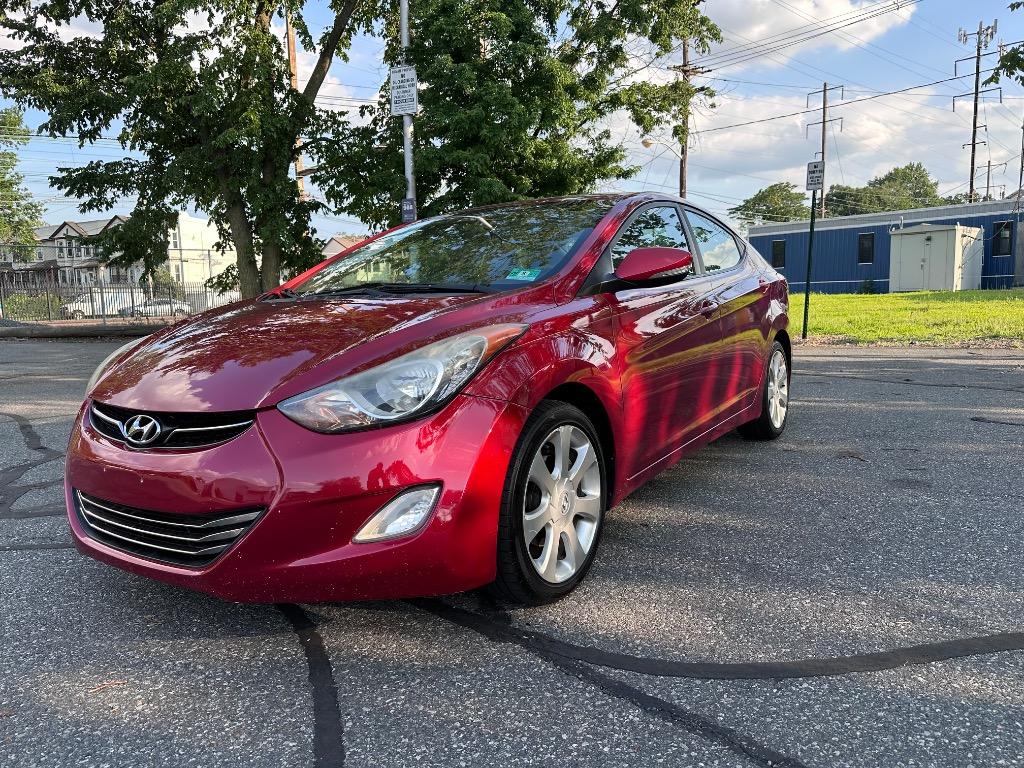 2012 Hyundai Elantra - $5,495