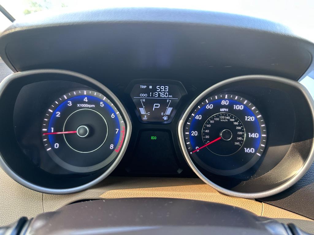 2012 Hyundai Elantra - $5,495