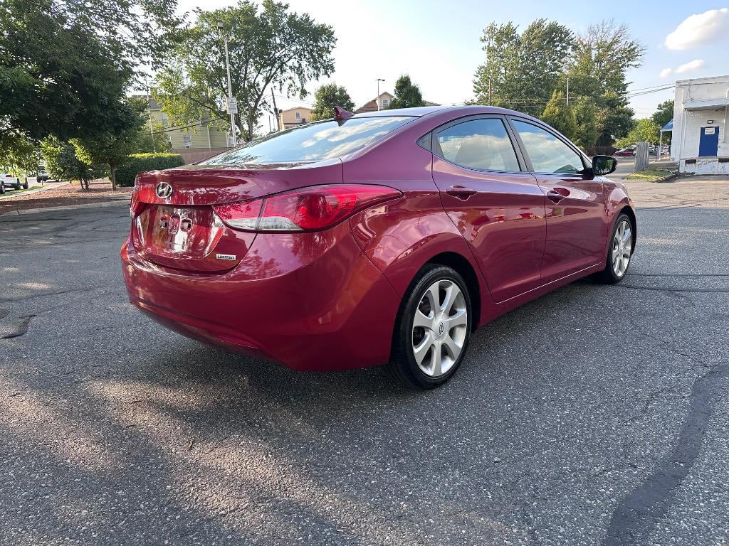 2012 Hyundai Elantra - $5,495